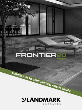Frontier20 - Installation Guide